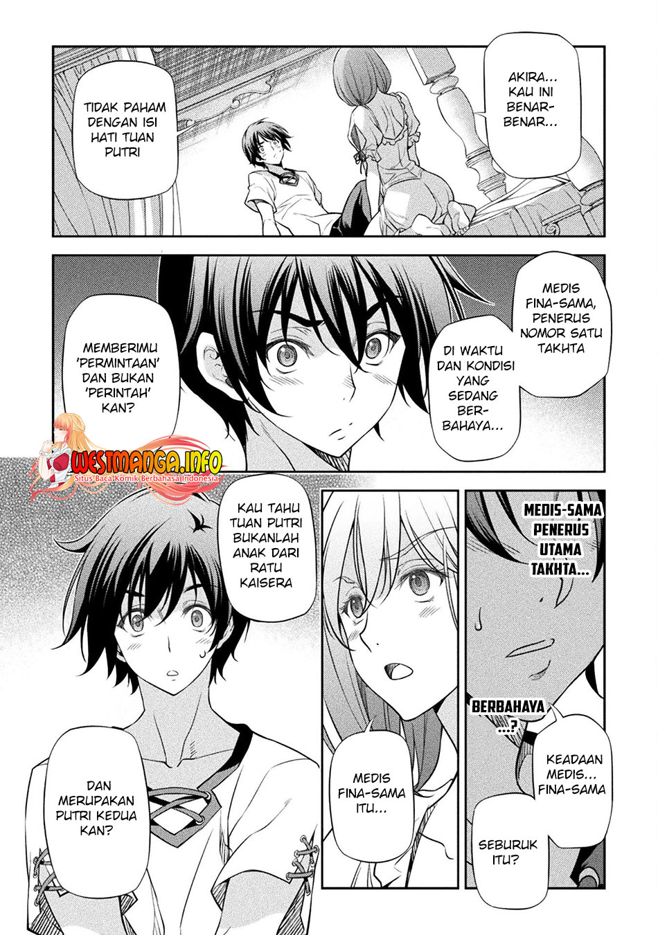 Drawing: Saikyou Mangaka wa Oekaki Skill de Isekai Musou Suru! chapter 28